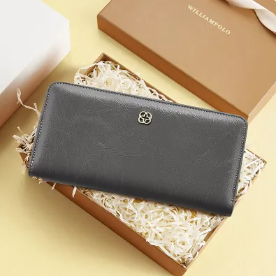 MODERN ELEGANCE WOMEN'S PURSE & WALLET